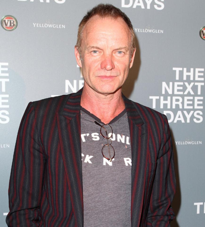 Sting heißt gebürtig Gordon Matthew Sumner.