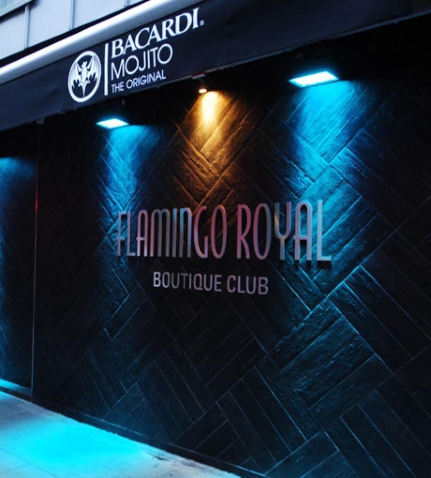 Die Location: Der Kölner In-Club