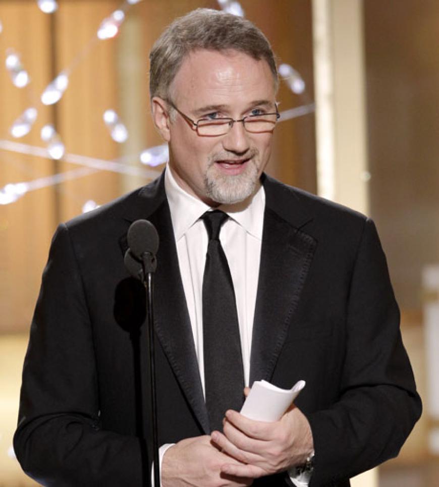 Davi Fincher räumte den Regie-Award für