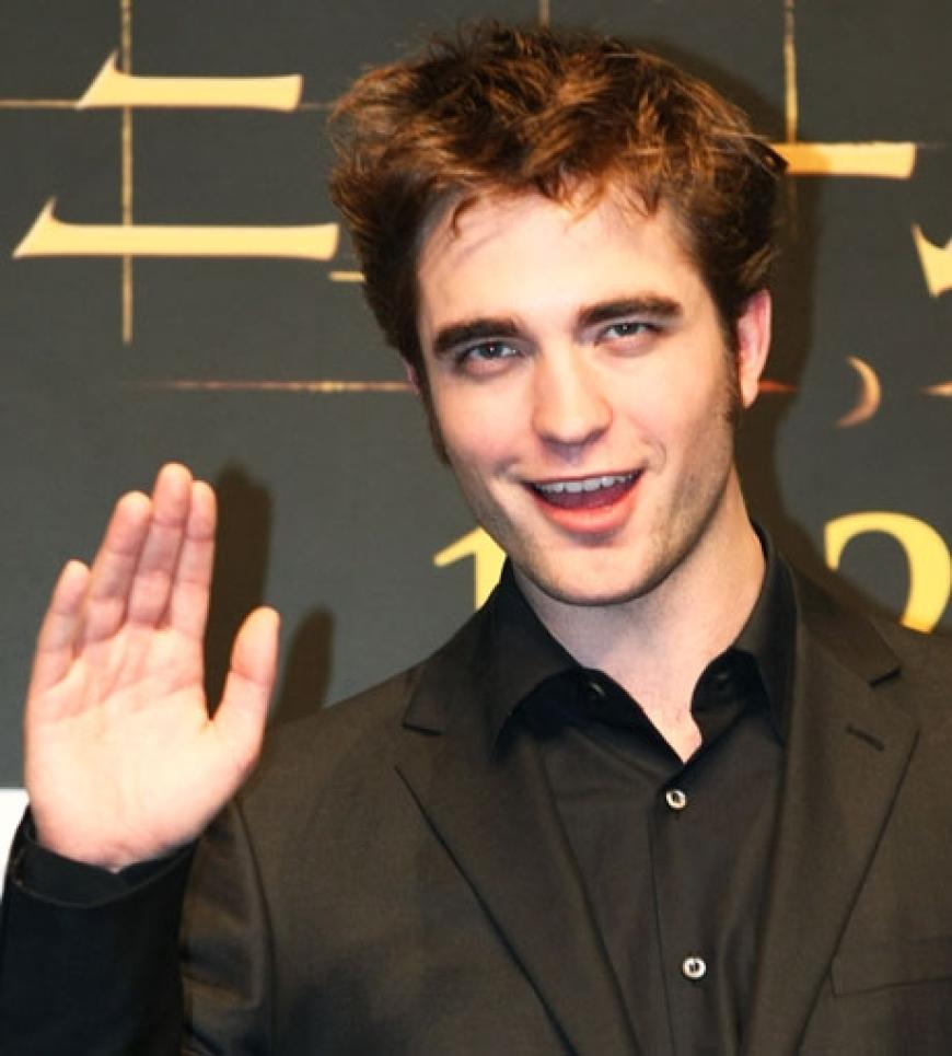 Vor kurzem gab sich Teenie-Star und Hauptdarsteller Robert Pattinson in Japan die Ehre