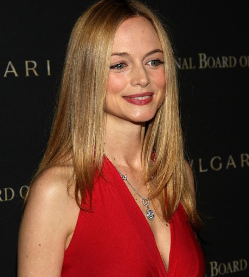 Heather Graham