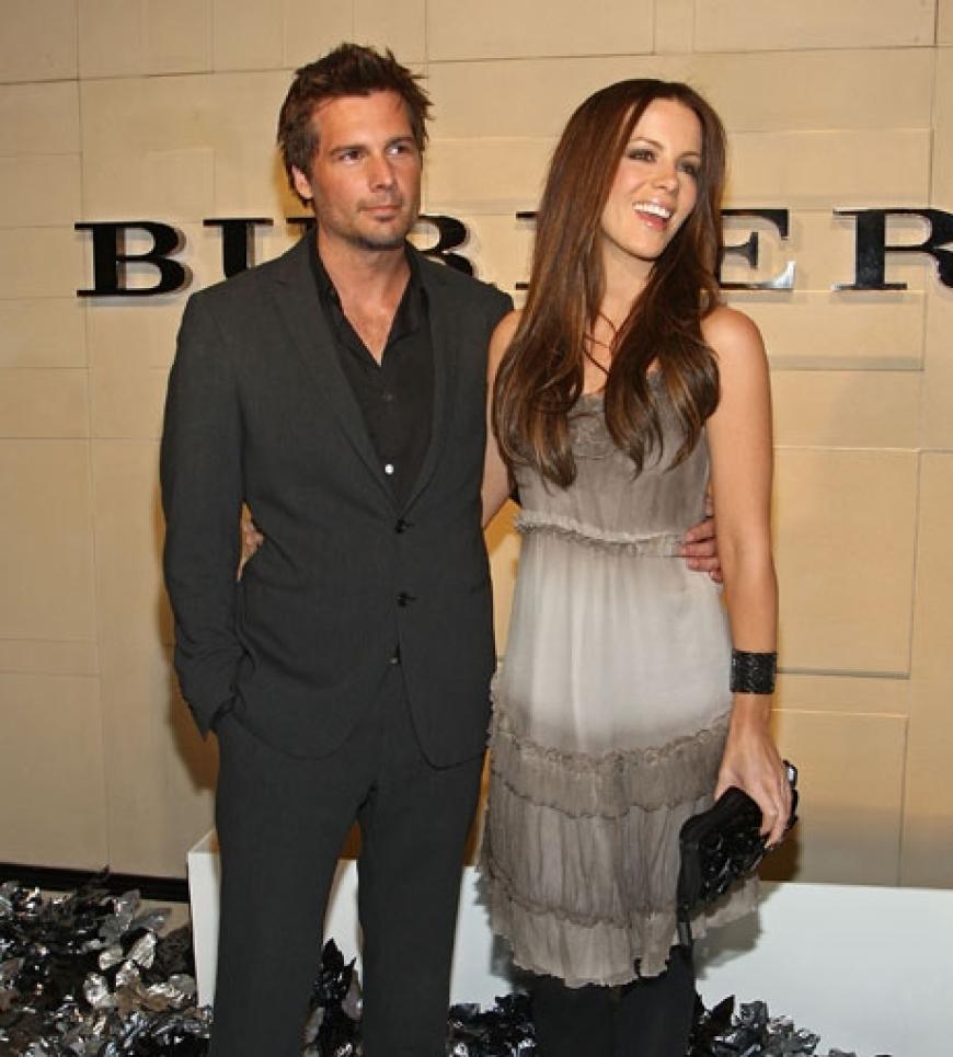 Len Wiseman, Kate Beckinsale