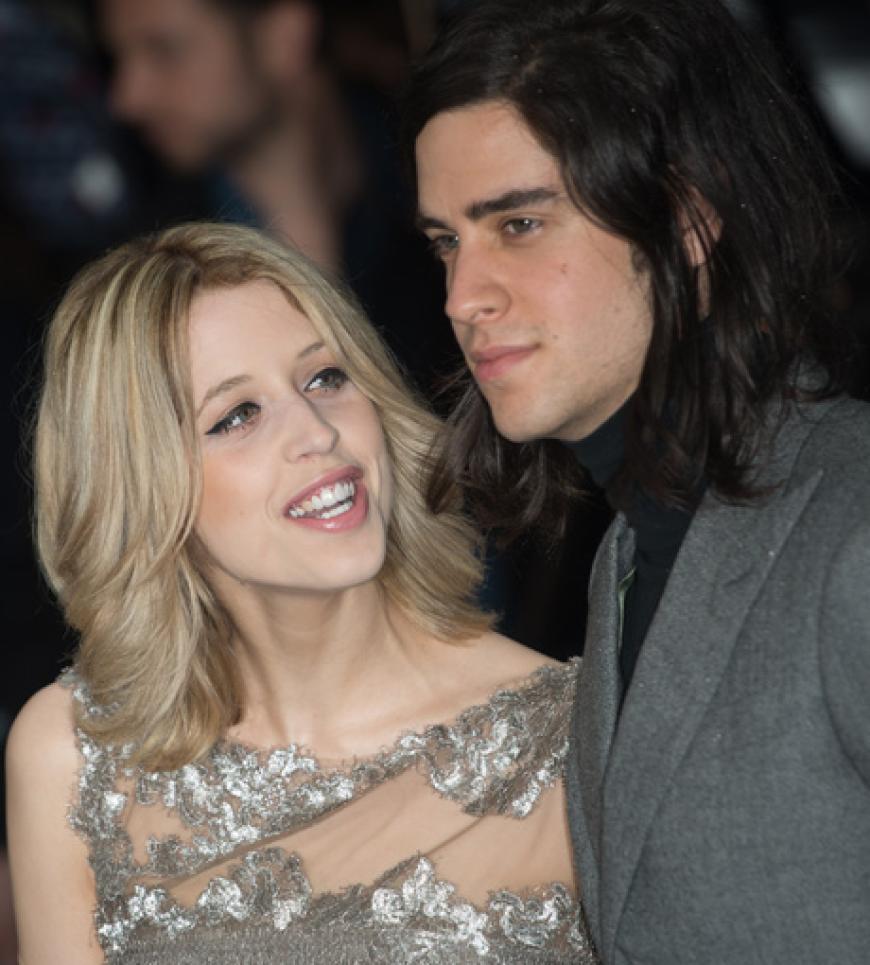 Und auch Peaches Geldof und Ehemann Thomas Cohen wollen keine Zeit verschwenden. Erst im April 2012 kam Söhnchen Astala zur Welt und Baby Nummer 2 ist schon unterwegs