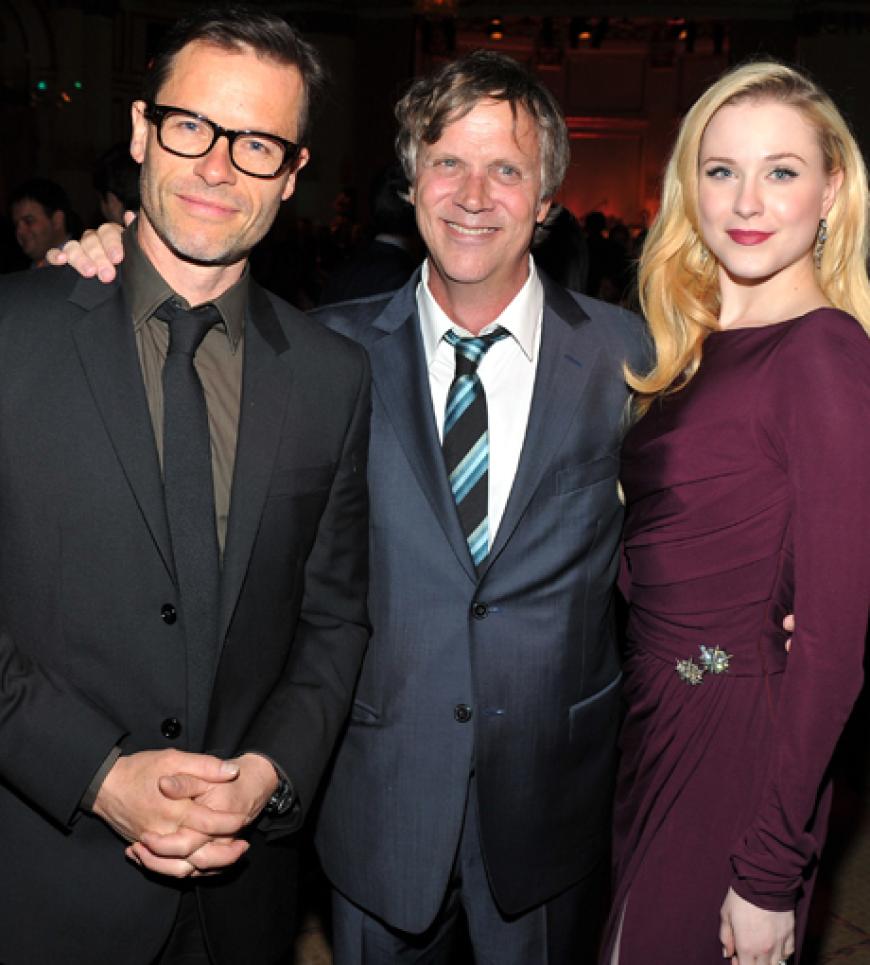 Guy Pearce, Todd Haynes und Evan Rachel Wood