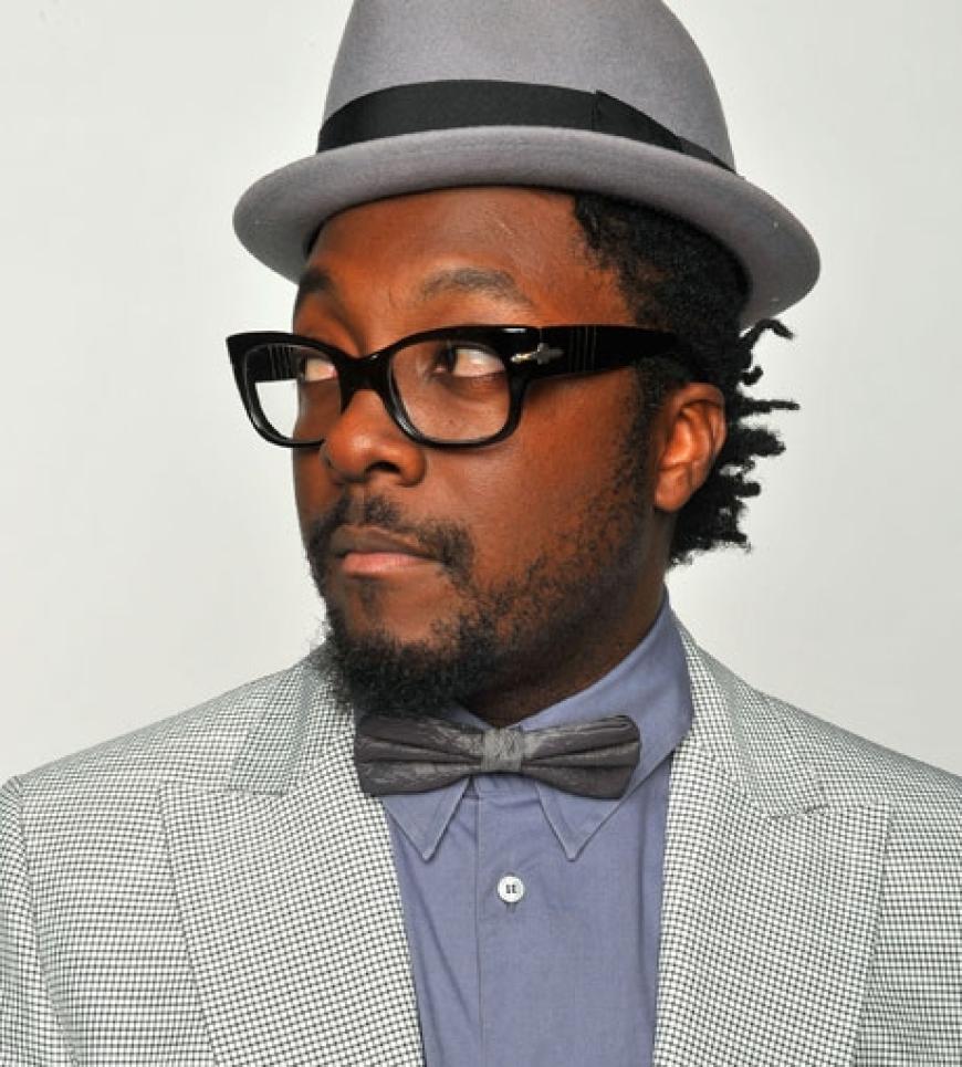 Will.I.Am von den