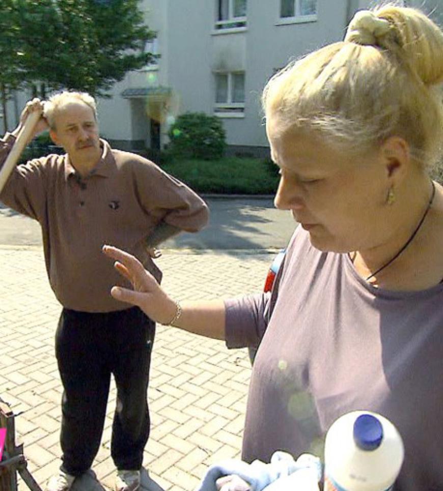 Dieter Wollny hat nun zugegeben, dass er seine Frau Sylvia betrogen hat. Dieter Wollny hat nun zugegeben, dass er seine Frau Sylvia betrogen hat.