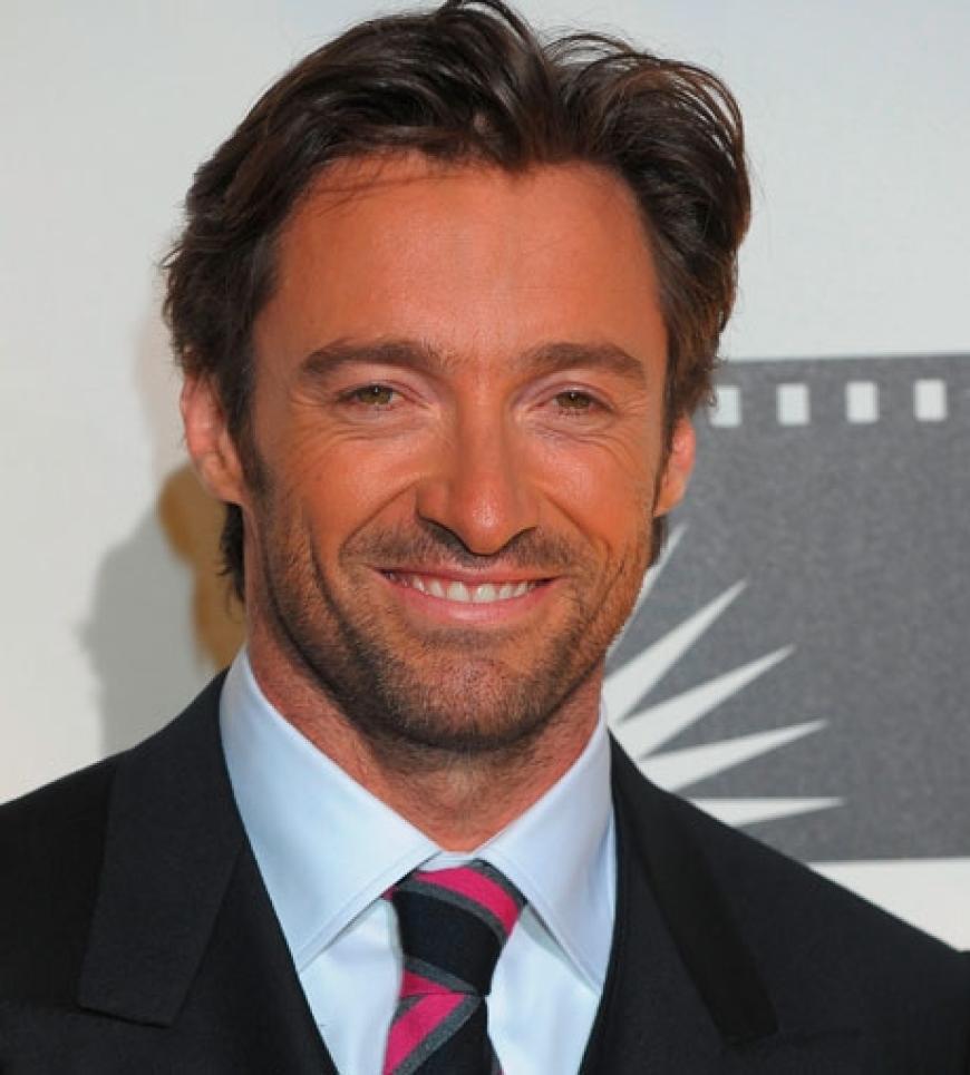 Platz 1: Hugh Jackman