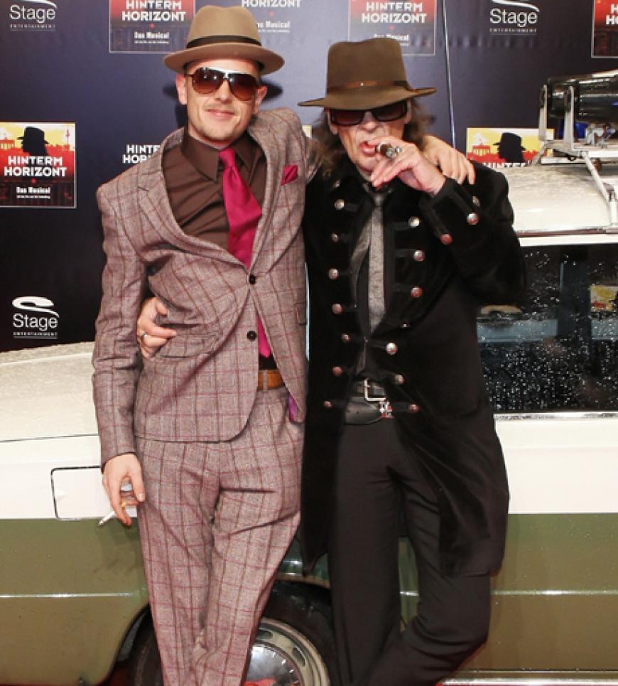 Vorhang auf für einen der deutschen größten Musiker! Am Donnerstag (13.1.) feierte das Musical von Udo Lindenberg