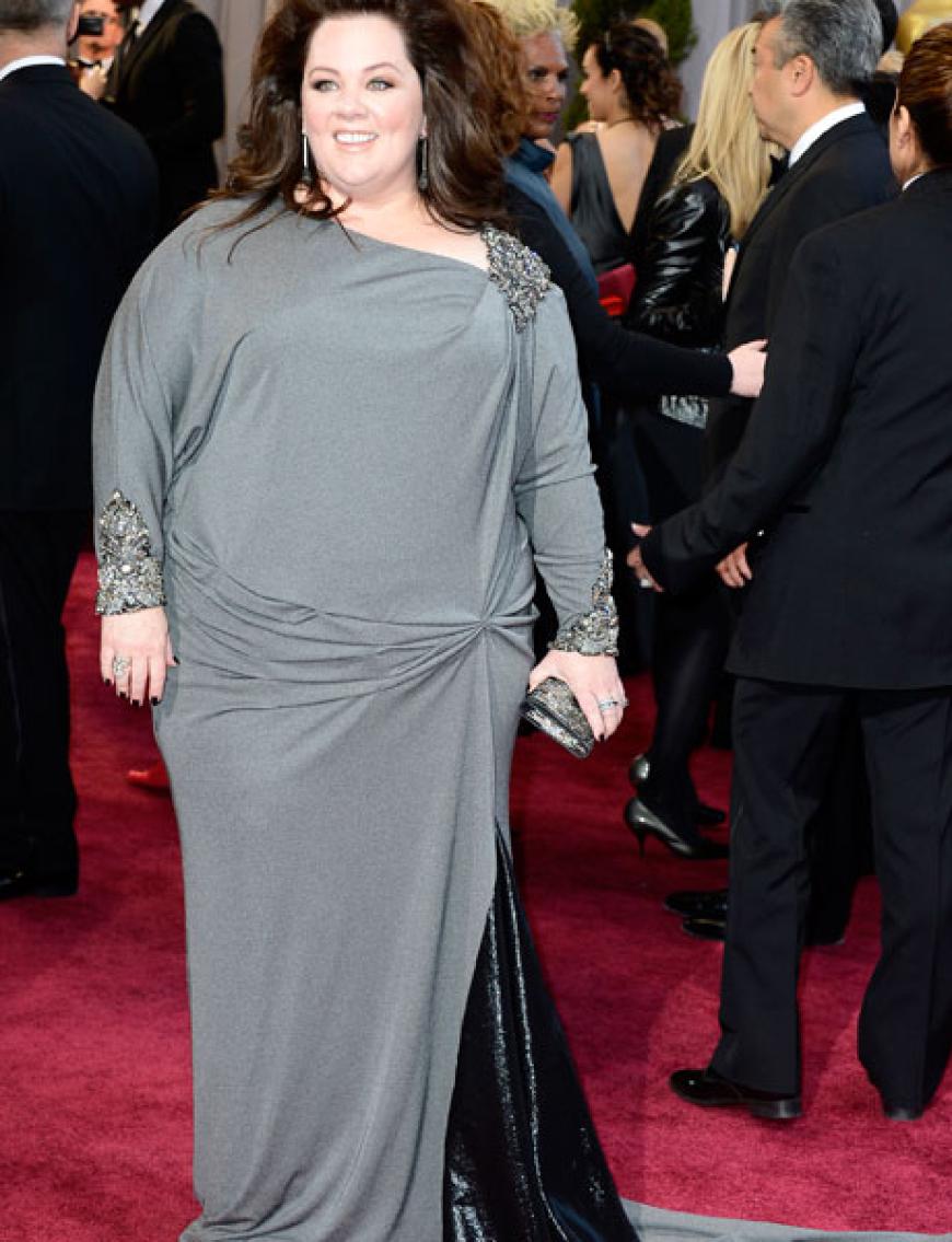 2013: Melissa McCarthy