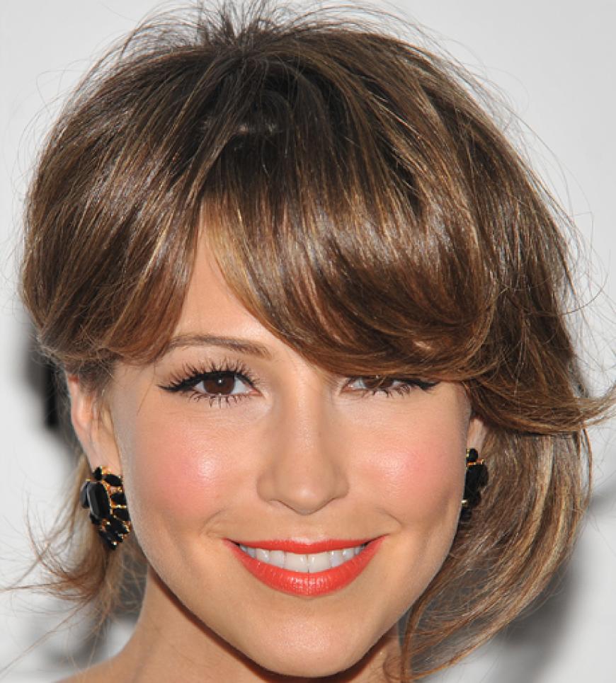 Rachel Stevens sah glänzend aus