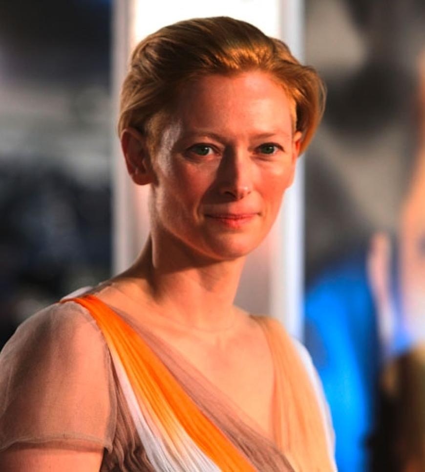 Tilda Swinton