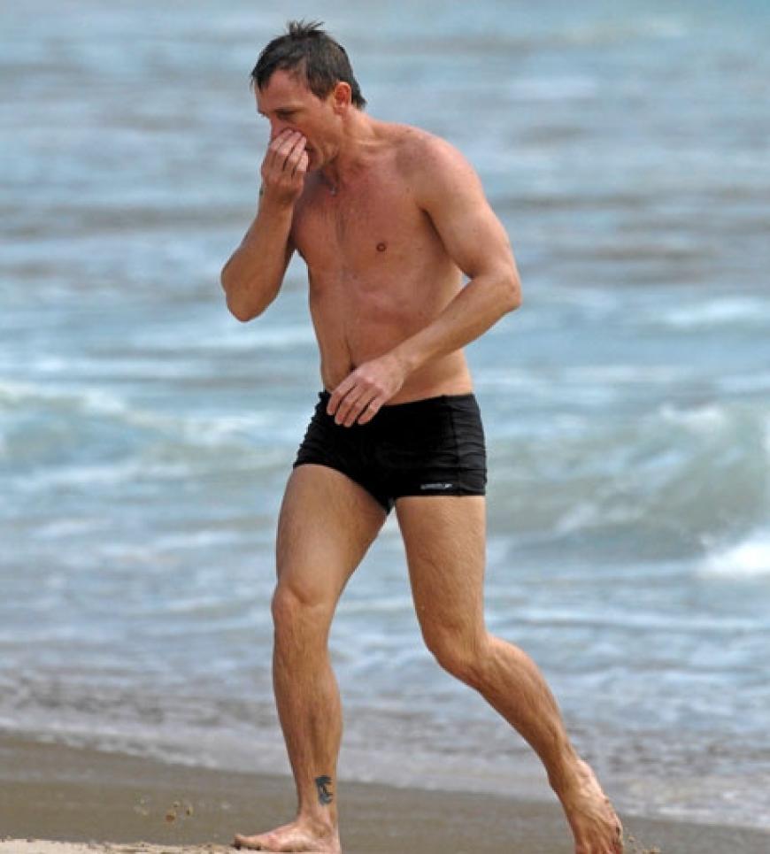 Daniel Craig