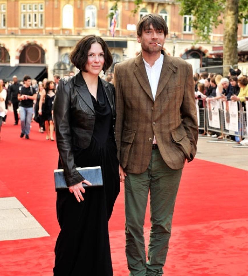 Alex James von der Band