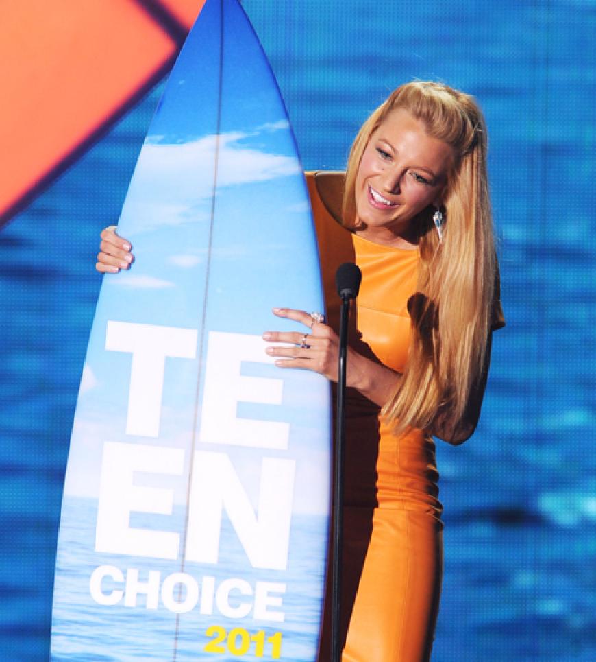 Bezaubernd: Blake Lively