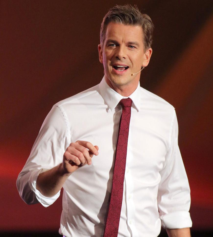 Moderator Markus Lanz, 44, hatte es als Nachfolger von Legende Thomas Gottschalk nicht leicht