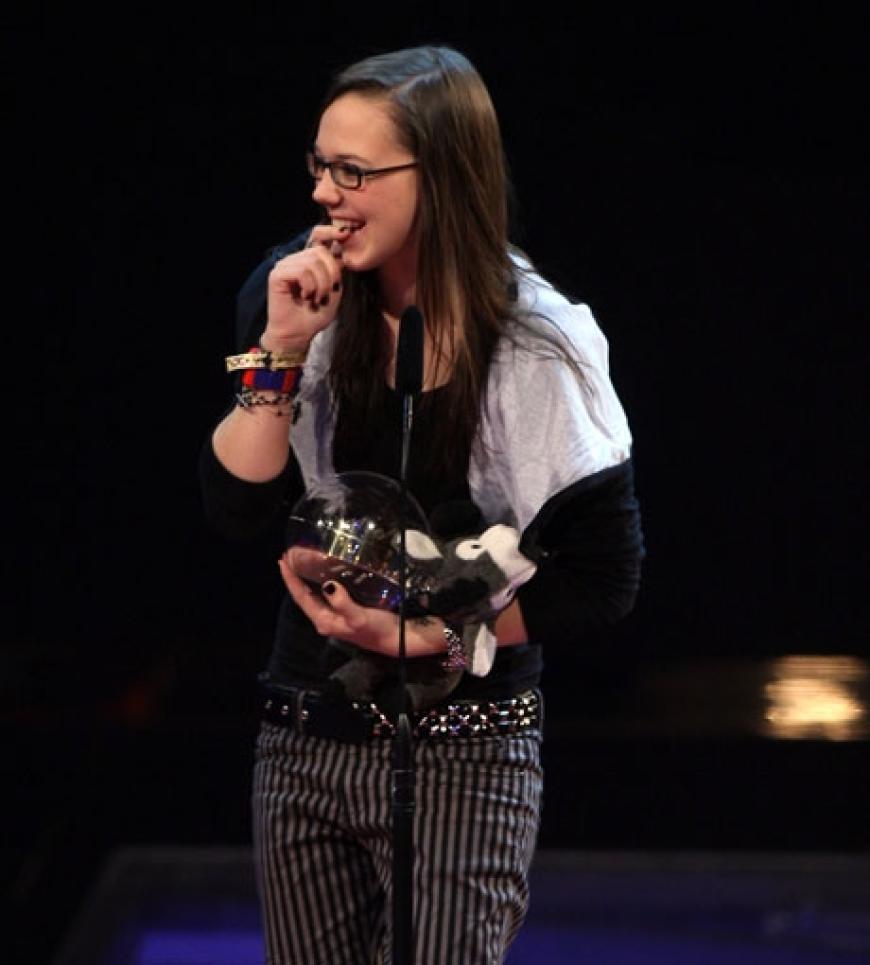 Stefanie Heinzmann