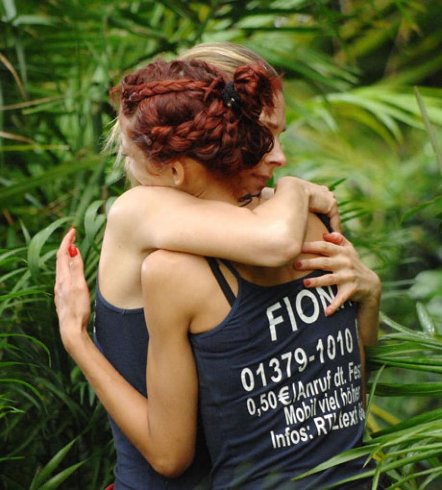 Fiona und Claudelle hätten in der Dschungelpizzeria insgesamt sieben Sterne holen können. Jedoch konnten sie nur mit vier Sternen zurück ins Camp gehen