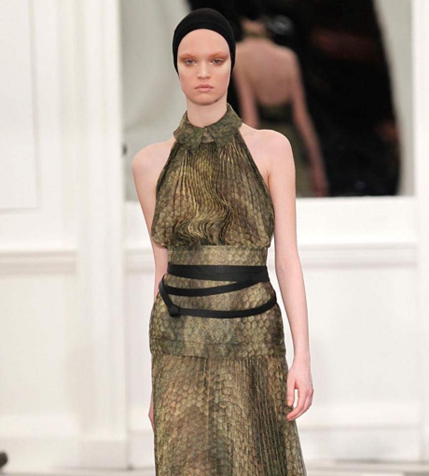 Victoria Beckham NY Fashion Week - Bild 9