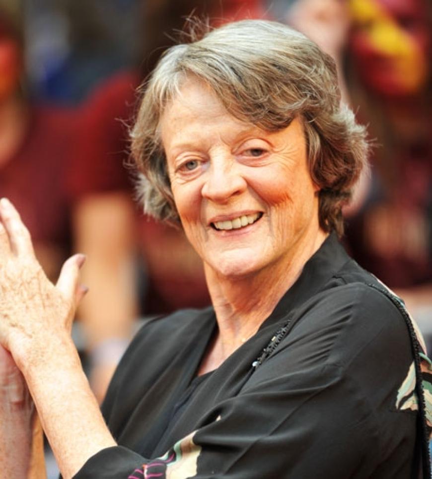 Maggie Smith