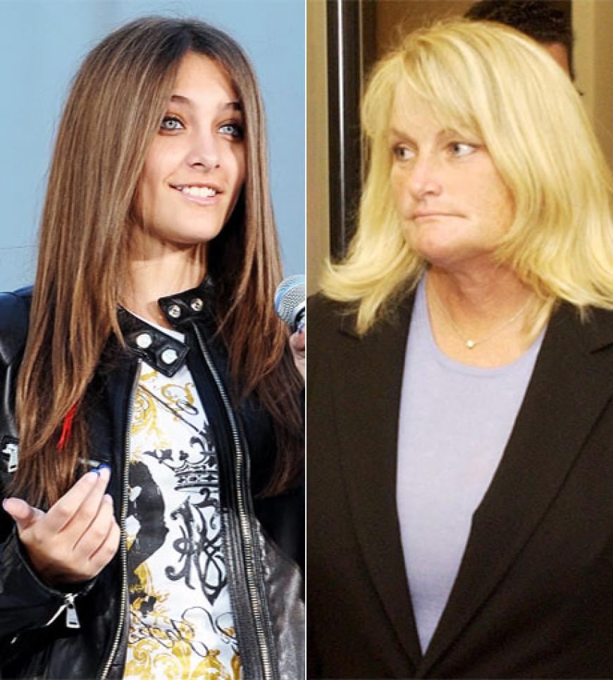 Will Paris zu ihrer Mutter Debbie ziehen? Bislang war das keine Option... Will Paris zu ihrer Mutter Debbie ziehen? Bislang war das keine Option...