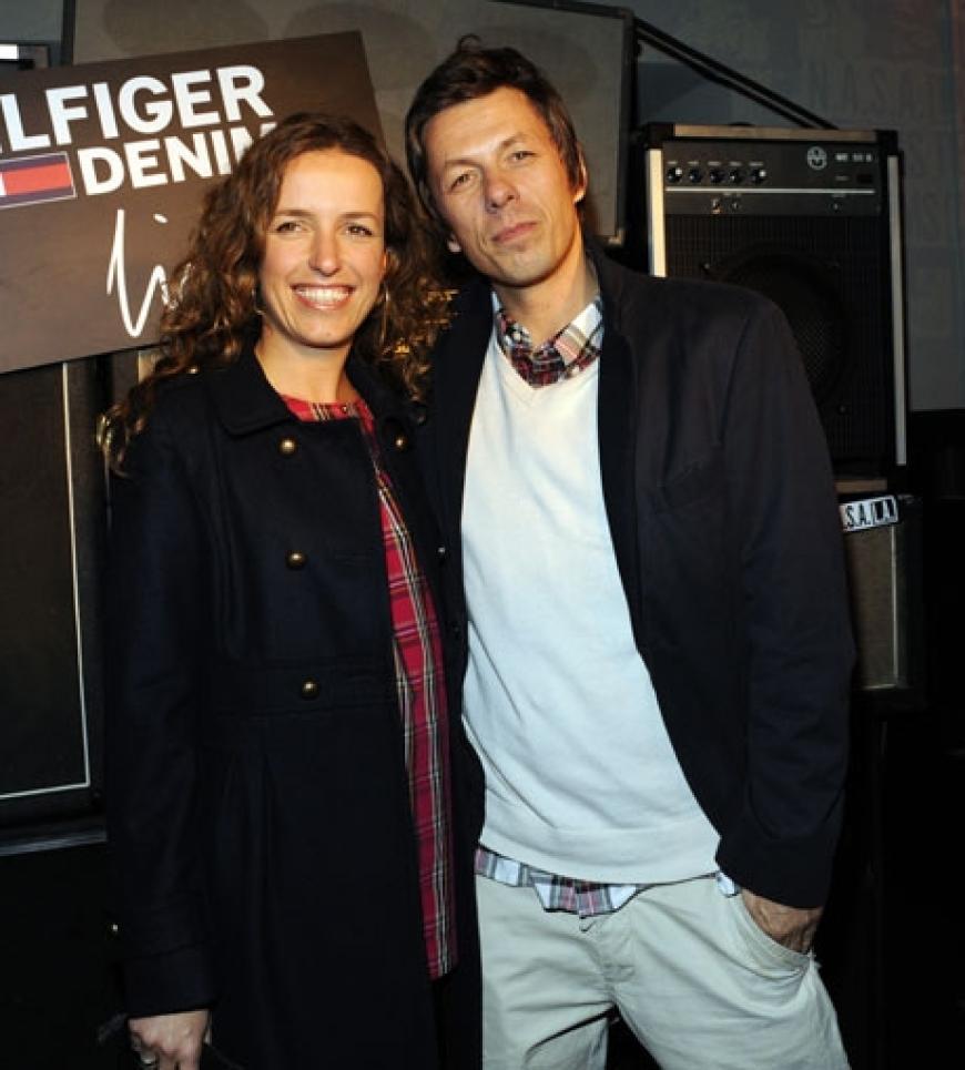 Musiker Michi Beck kam ohne seine Bandkollegen von den