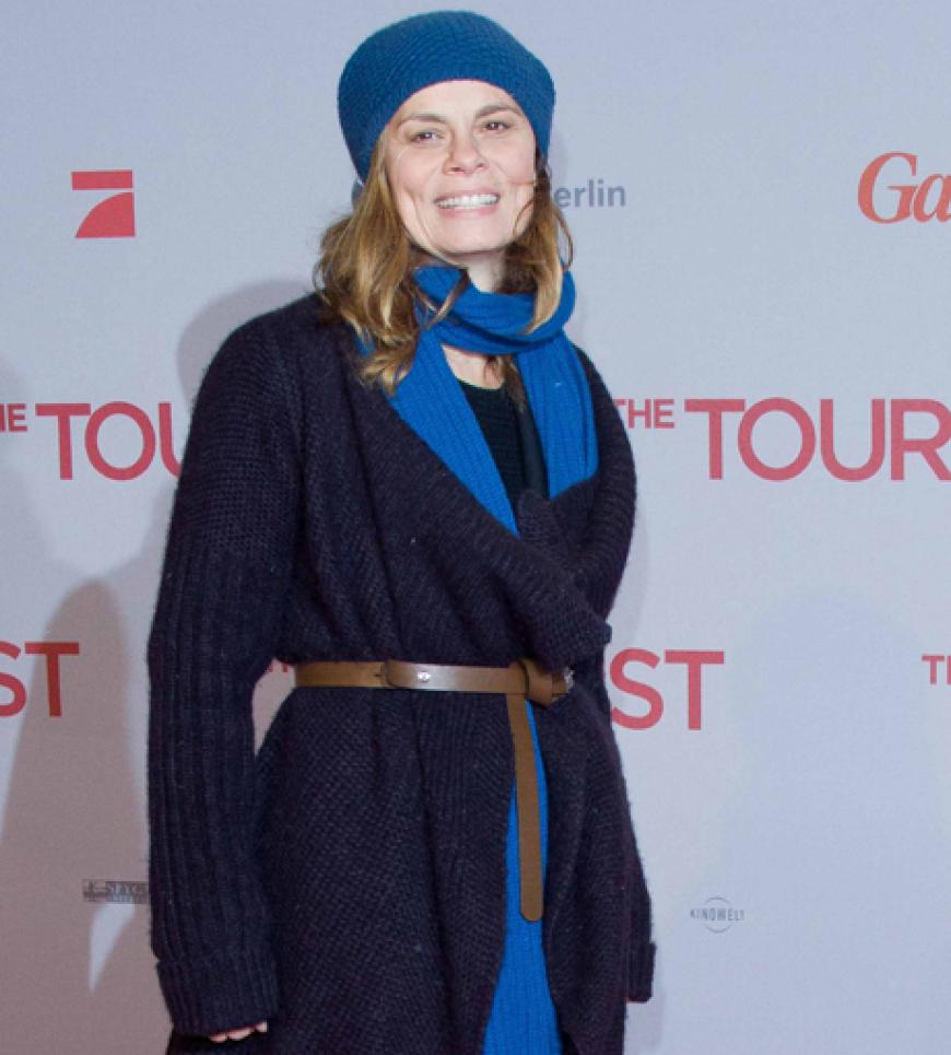 TV-Köchin Sarah Wiener