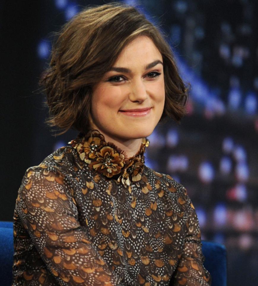 Keira Knightley spielte schon in so einigen Hollywood-Produktionen mit und ist eine der ganz großen Hoffnungen