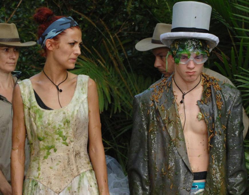 Bei der Hochzeit hatte der ehemalige DSDS-Kandidat ernsthafte Bedenken: