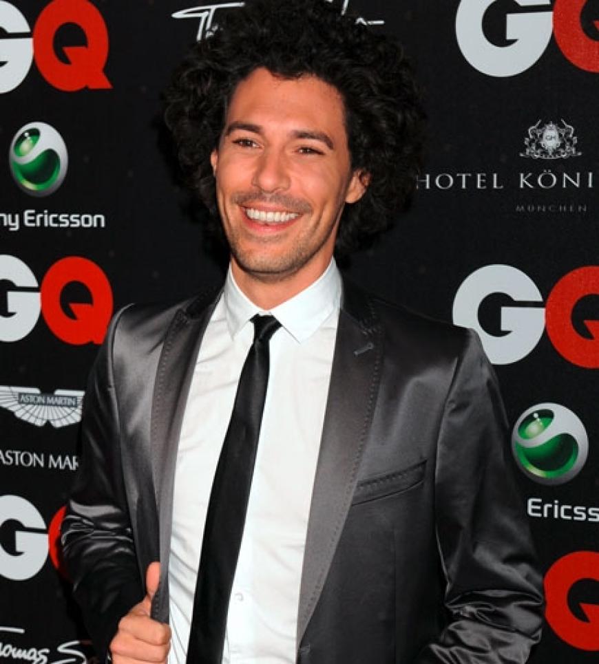Stylist Boris Entrup