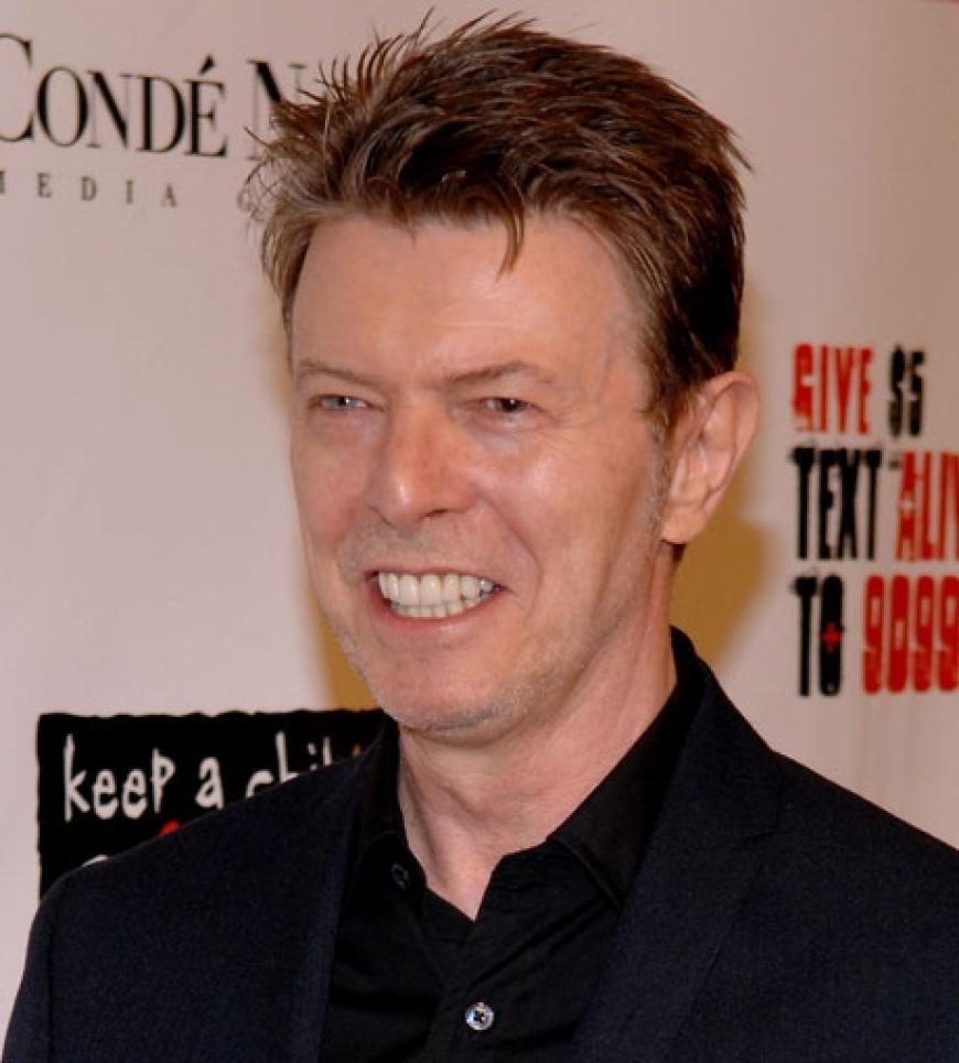 David Bowie