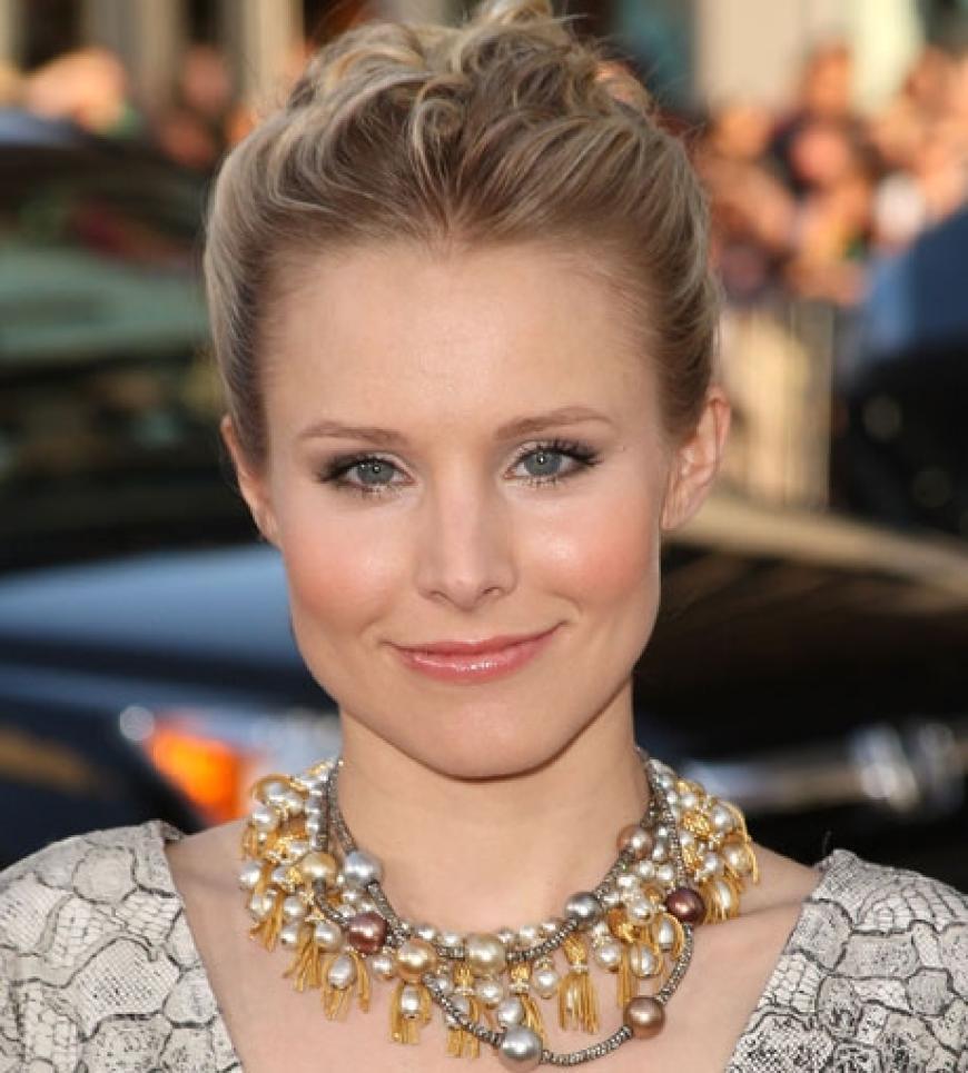 Kristen Bell freut sich auf die Premiere