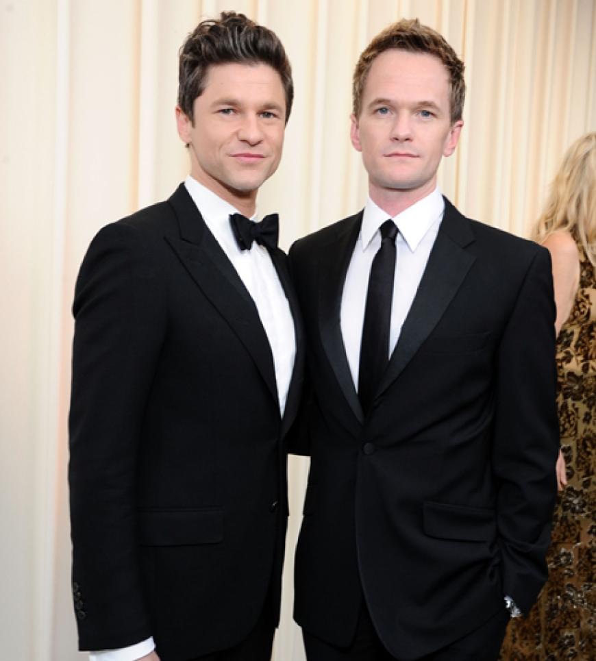 Neal Patrick Harris, David Burtka