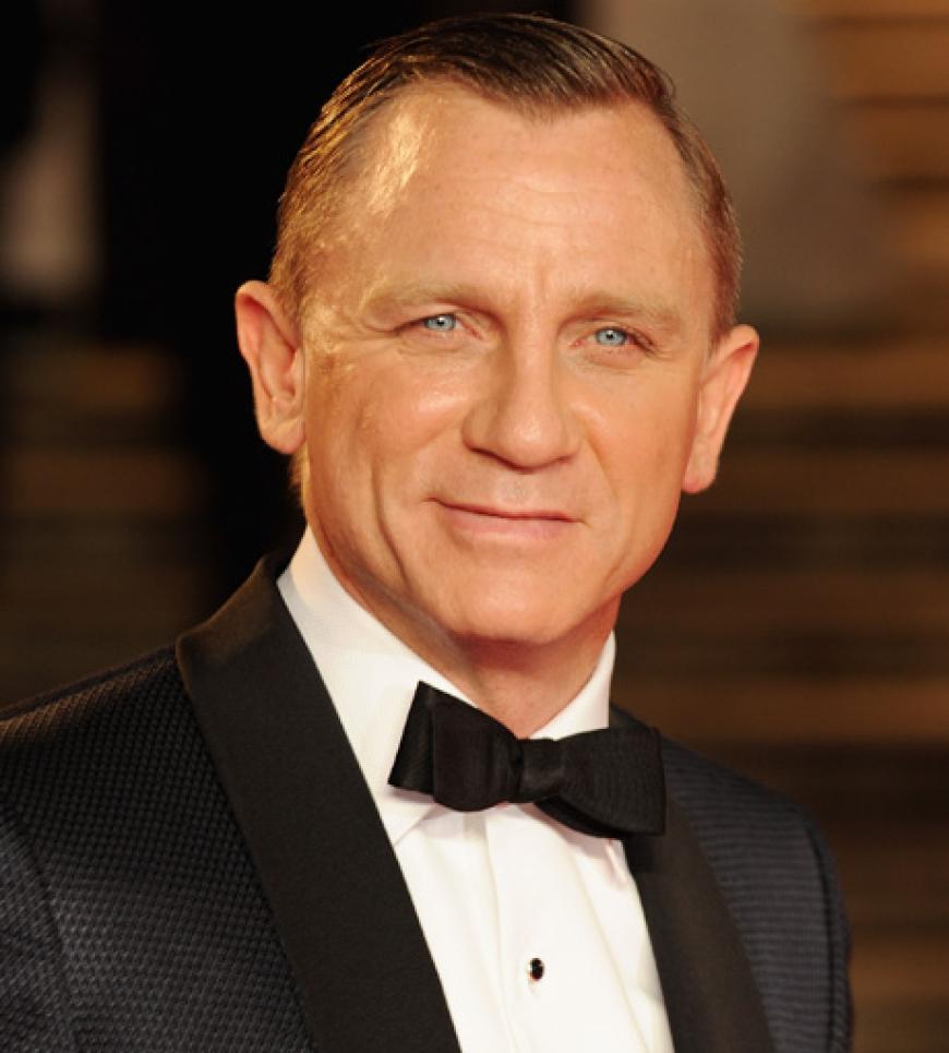 Premiere in London! In der Heimat von Geheimagent 007 feierten die Hauptdarsteller rund um
