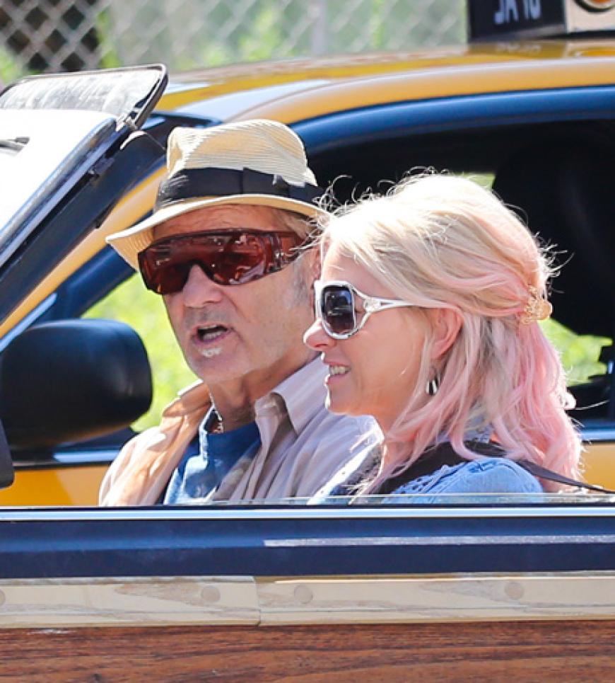 Naomi Watts und Bill Murray