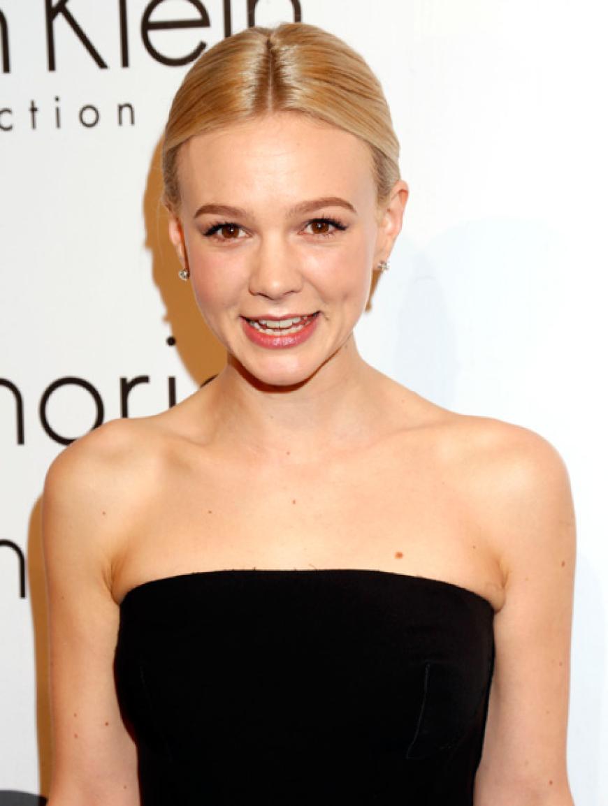 ...und Carey Mulligan, die derzeit in