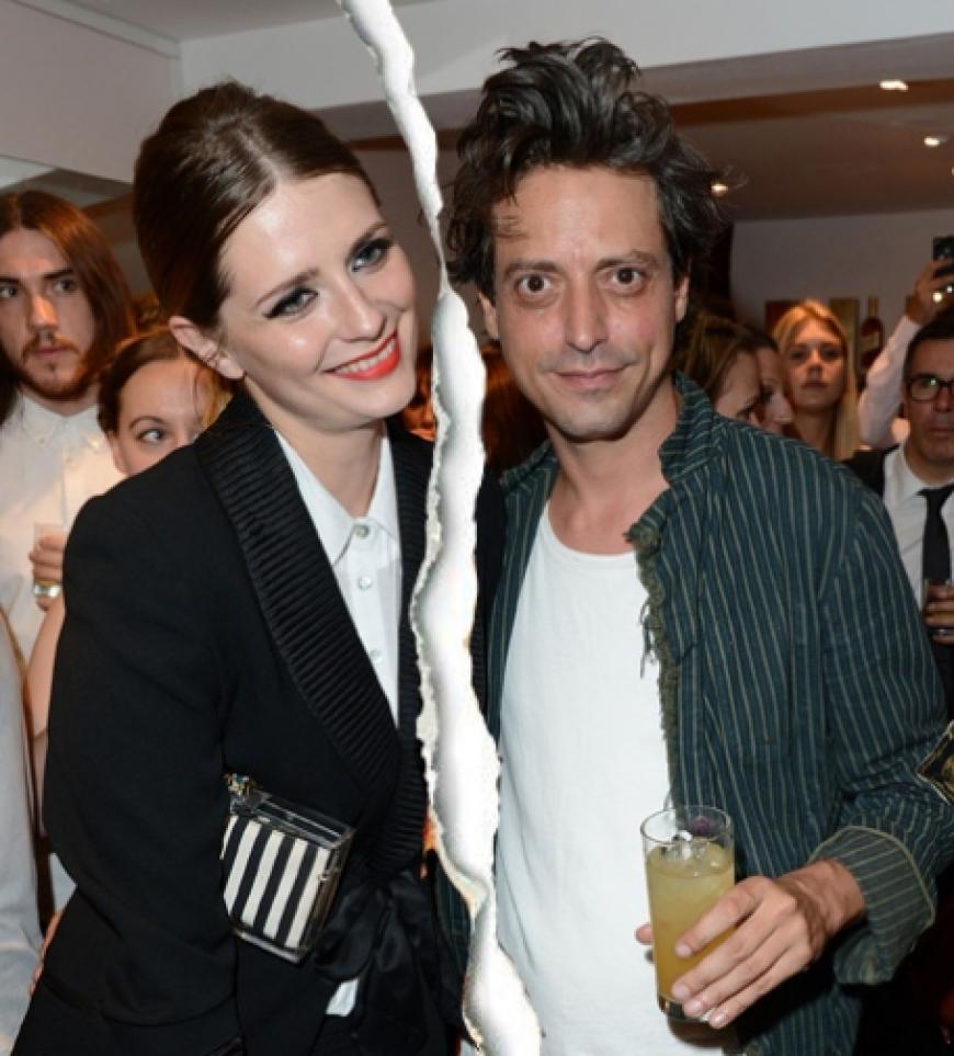 Pech in der Karriere, Pech in der Liebe: Mischa Barton und Sebastian Knapp trennen sich nach einem Jahr