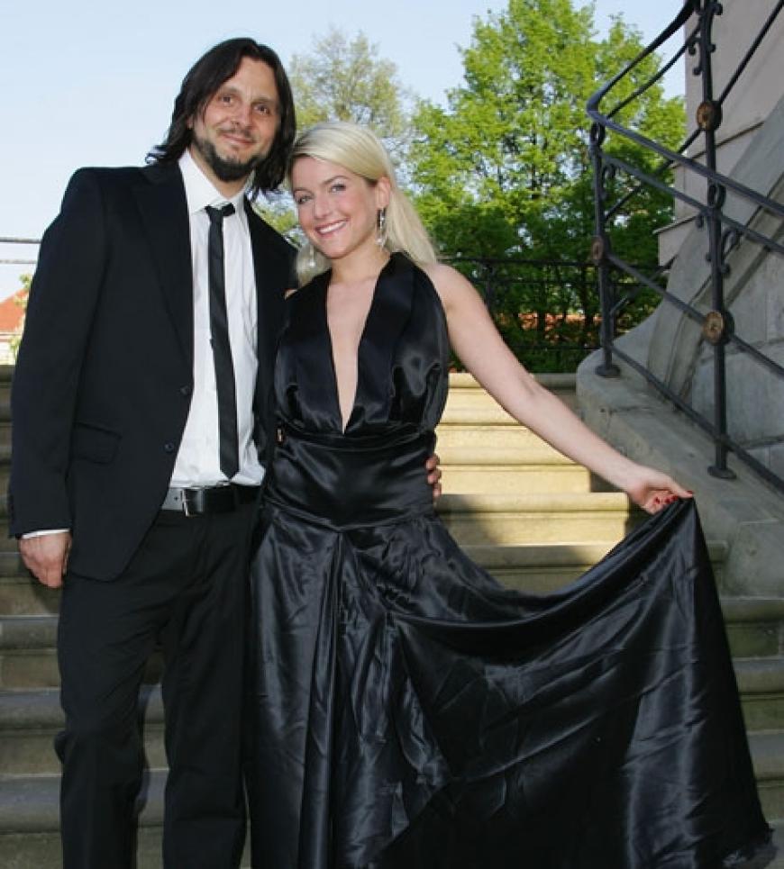 Nach drei Jahren wieder Single: Die deutsche Sängerin Jeannette Biedermann