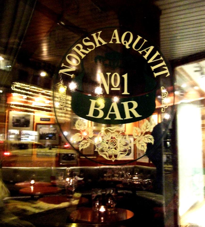 No 1 Bar!