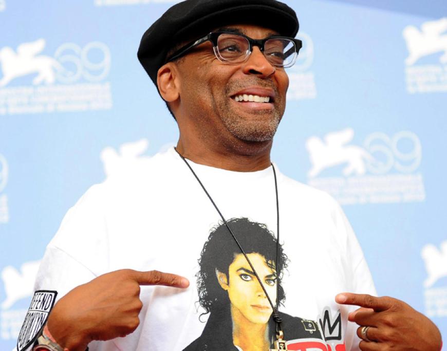Ein echter Jacko-Fan: US-Regisseur Spike Lee zeigt in Venedig seine Michael-Jackson-Dokumentation