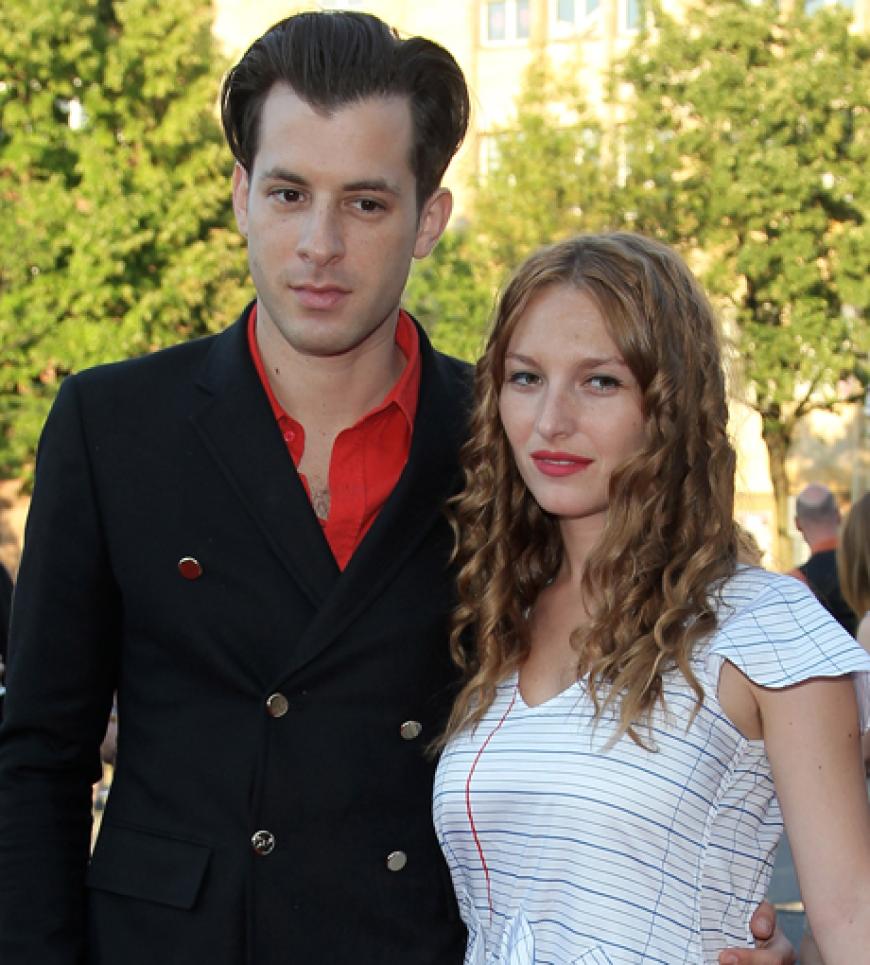 Mark Ronson will heiraten - Bild 1