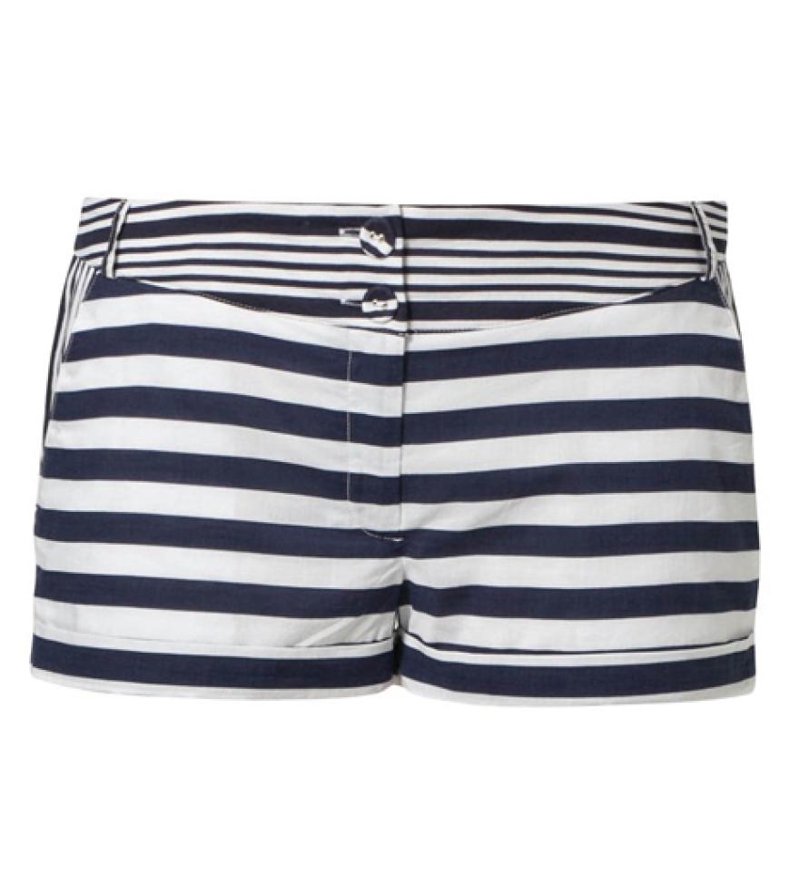 Süße Shorts von Naf Naf über zalando.de, ca. 60 Euro