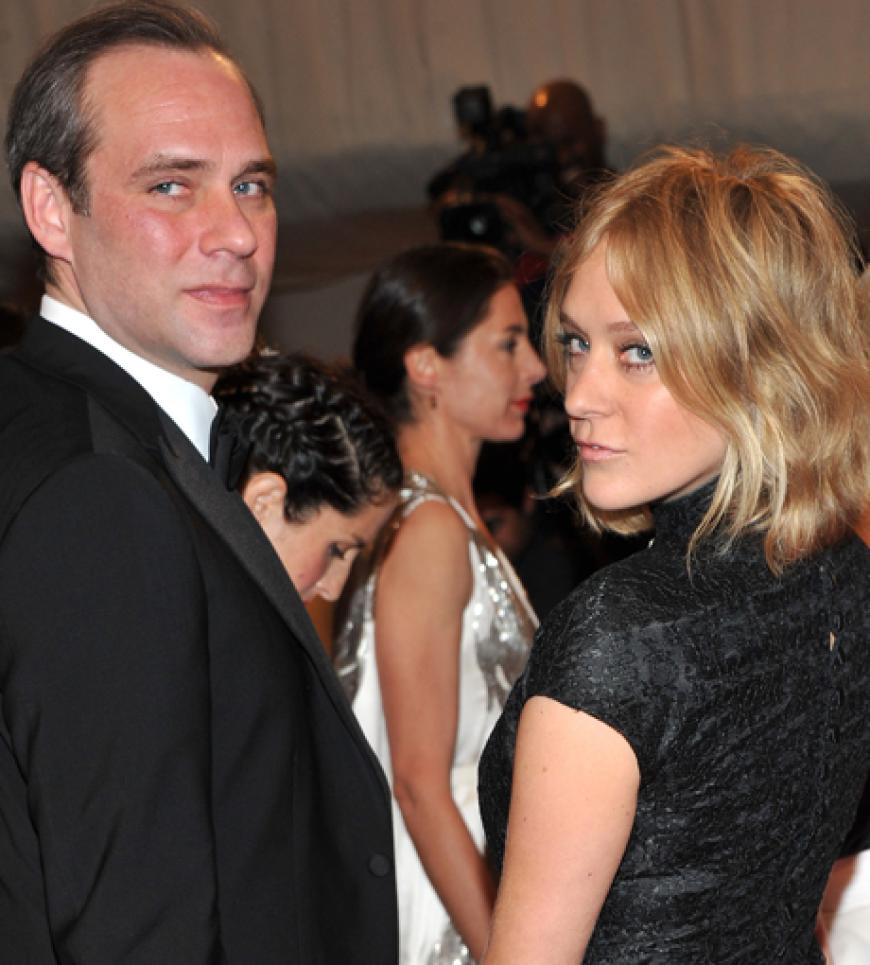 Paul Sevigny und Chloe Sevigny