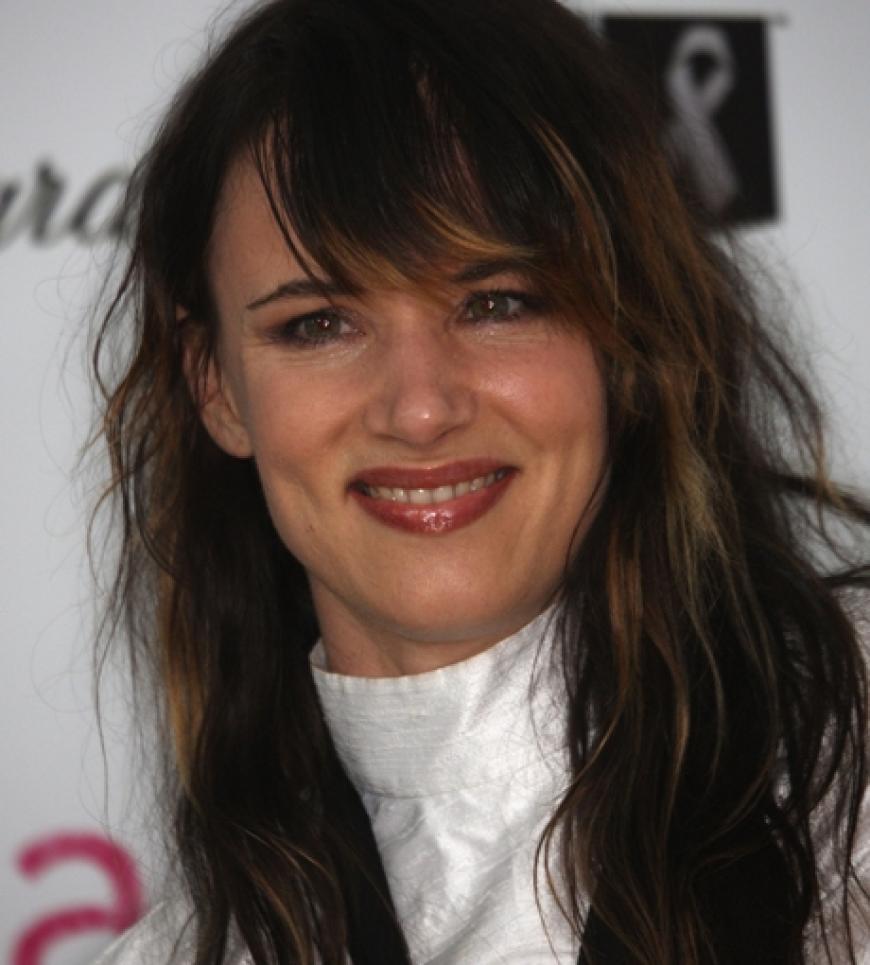 US-Schauspielerin Juliette Lewis