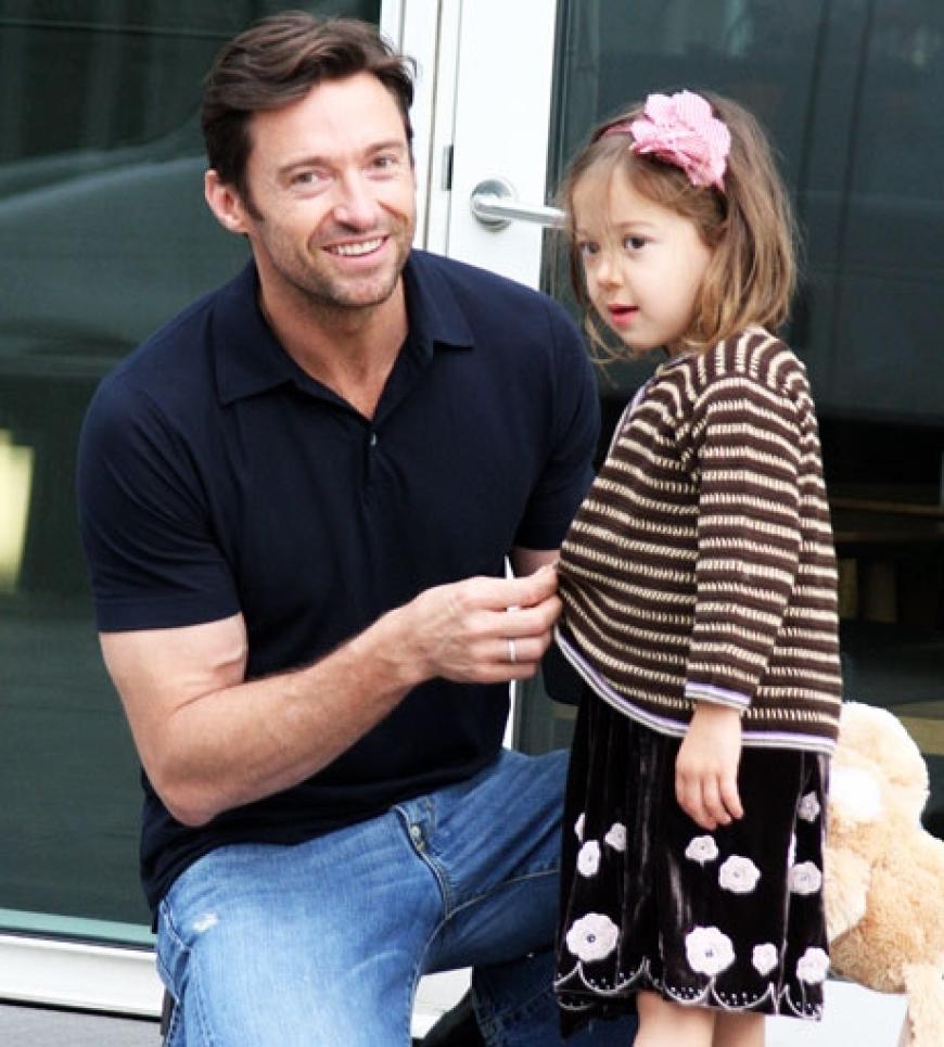 Glückwunsch: Von einem US-Internetdienst wurde Hugh Jackman jetzt zum