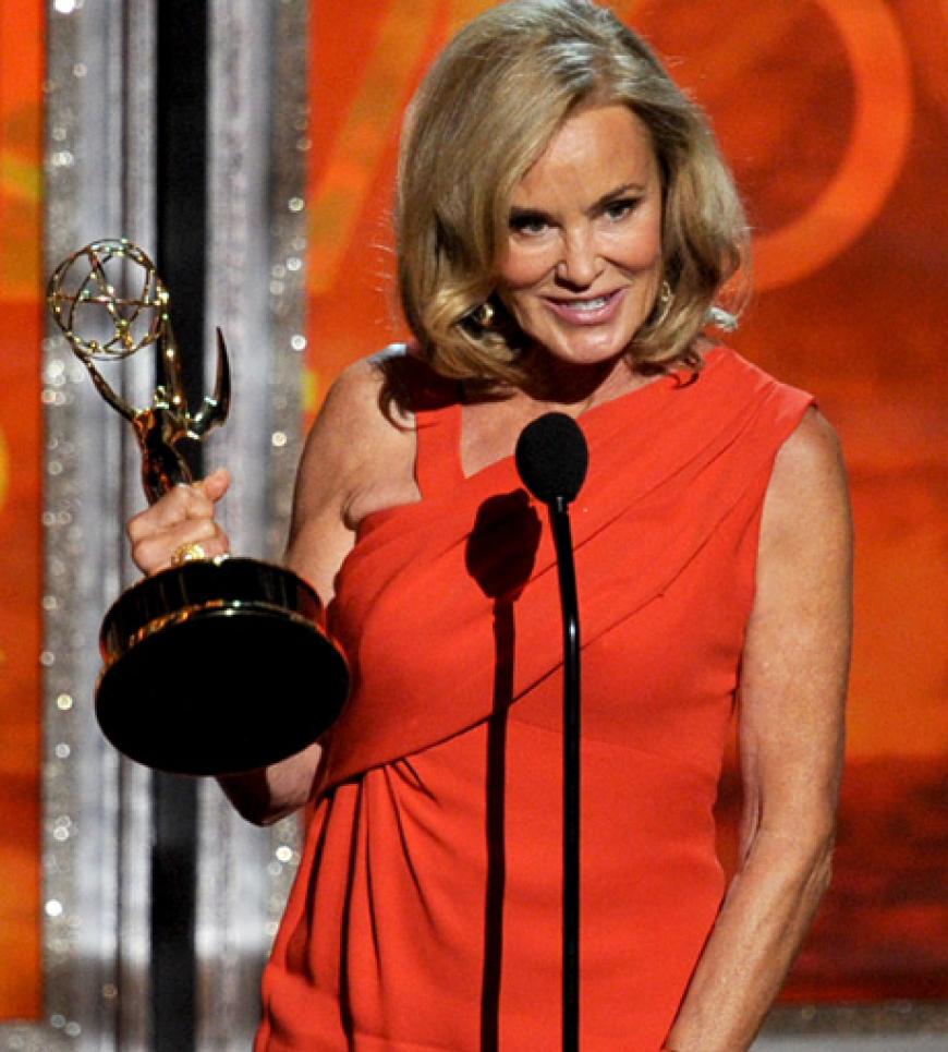 Beste Nebendarstellerin in einer Mini-Serie bzw. Fernsehfilm: Jessica Lange als
