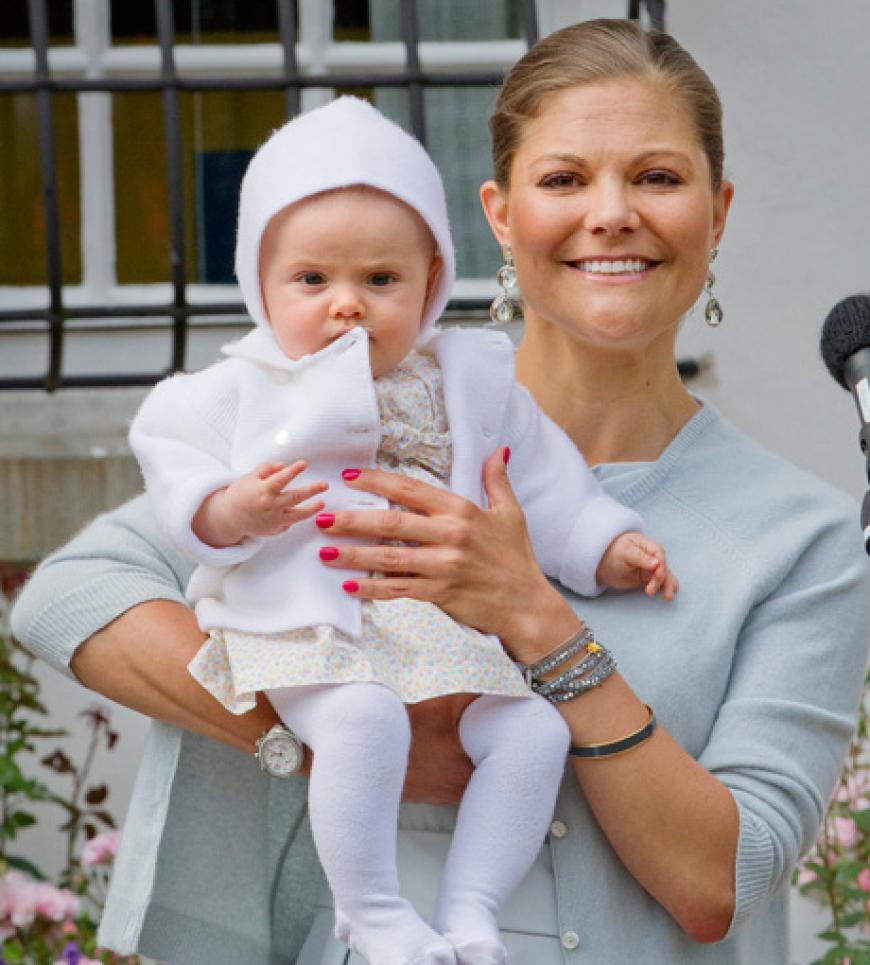 Estelle und Victoria