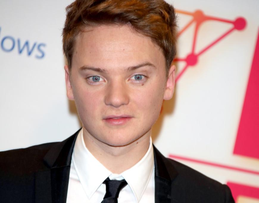 Der britische Pop-Sänger Conor Maynard