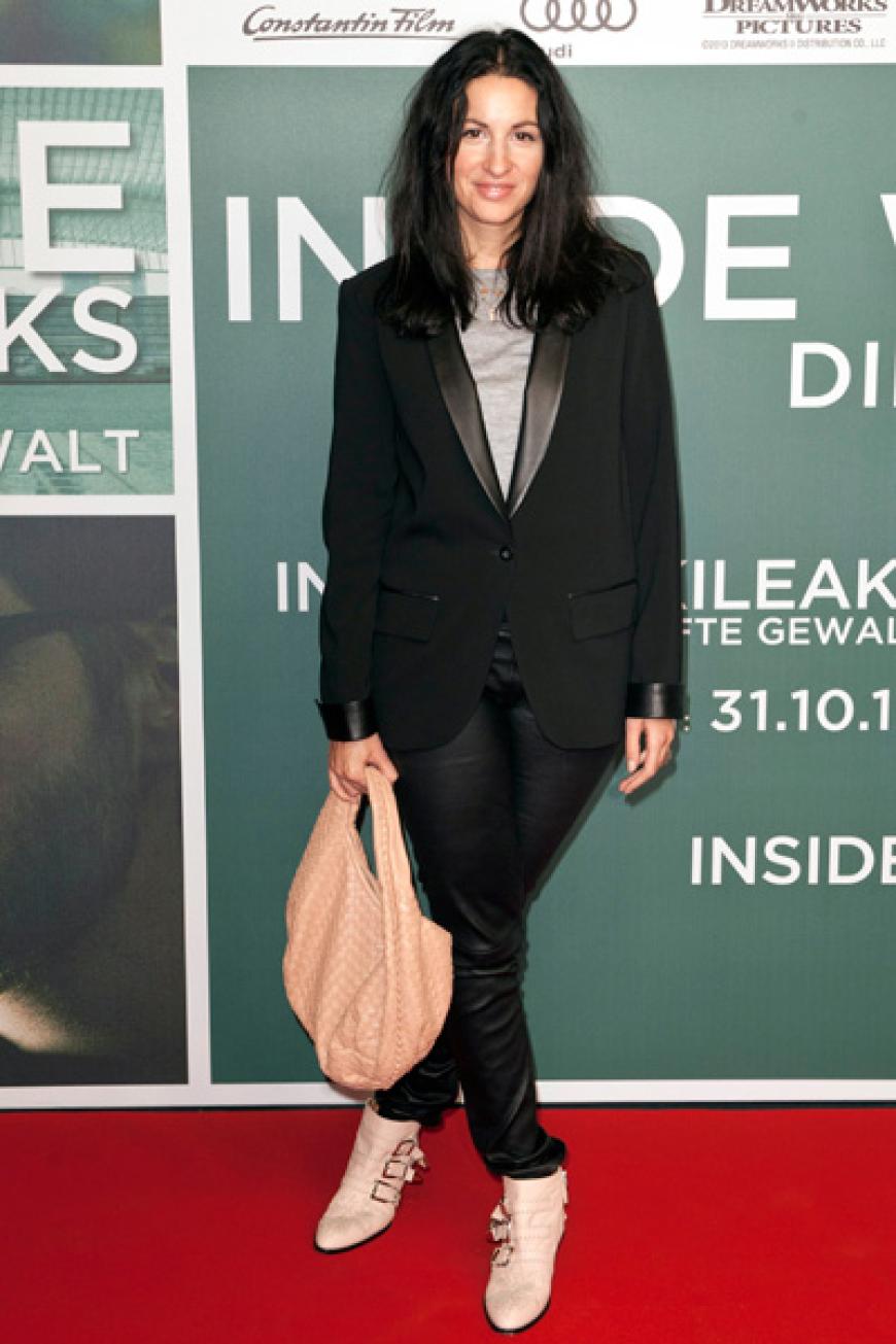 Minu Barati Fischer