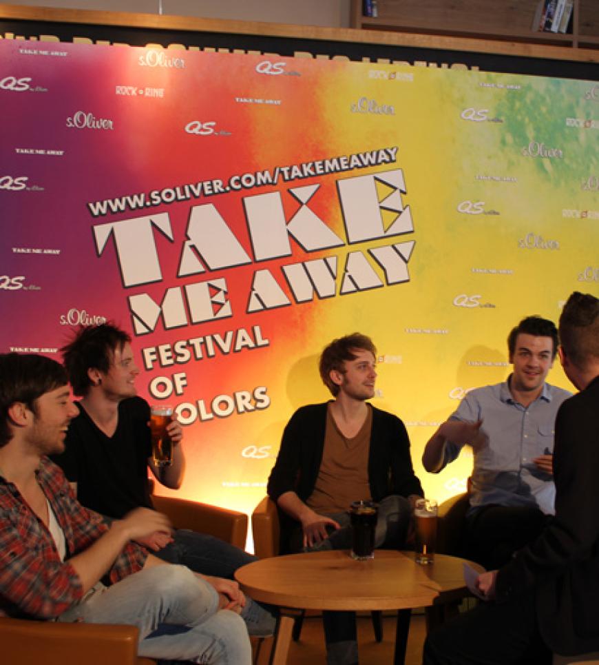 Spannend: Welche Band schafft es zum Rock am Ring?