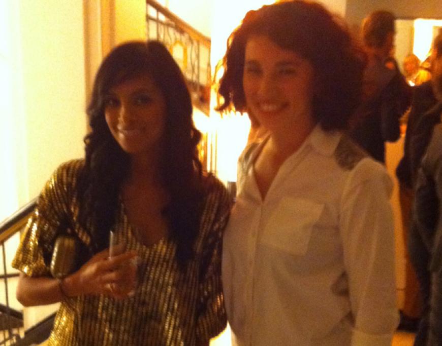 Collien Ulmen-Fernandes mit Edith